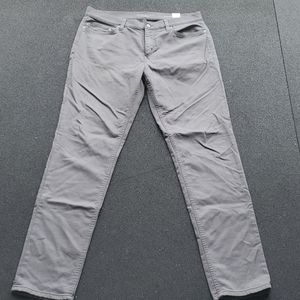 Banana Republic Traveler Pants 34x34